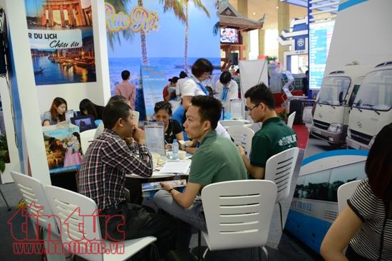 Bùng nổ tour khuyến mại trong Hội chợ du lịch quốc tế VITM 2017 ảnh 1
